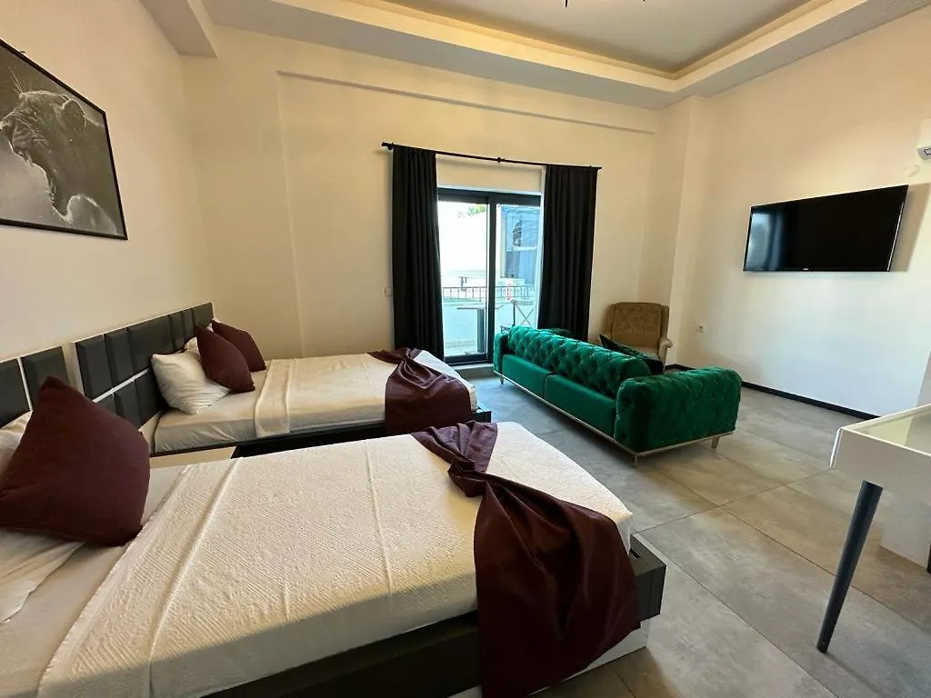 Aparthotel Wb Weekend Otel Bodrum
