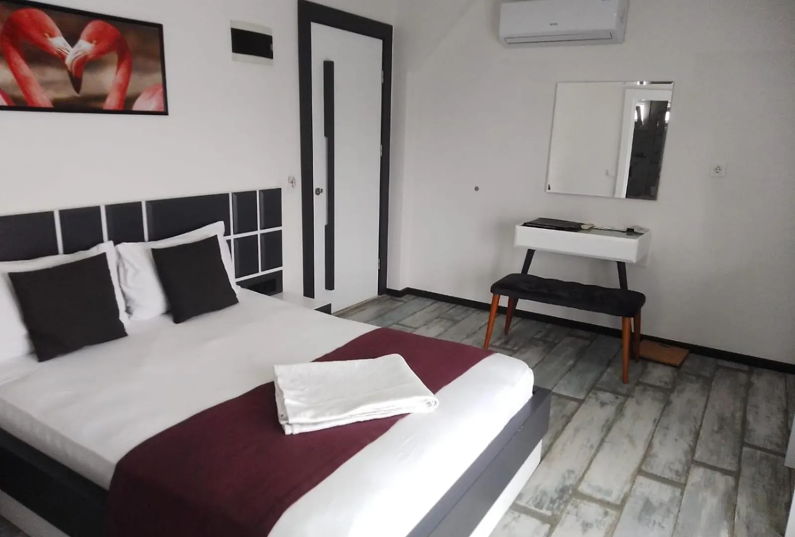 Wb Weekend Otel Bodrum Aparthotel