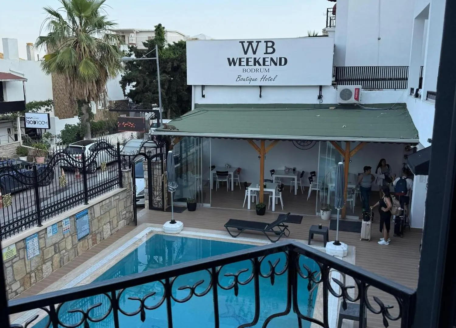 Wb Weekend Otel Bodrum