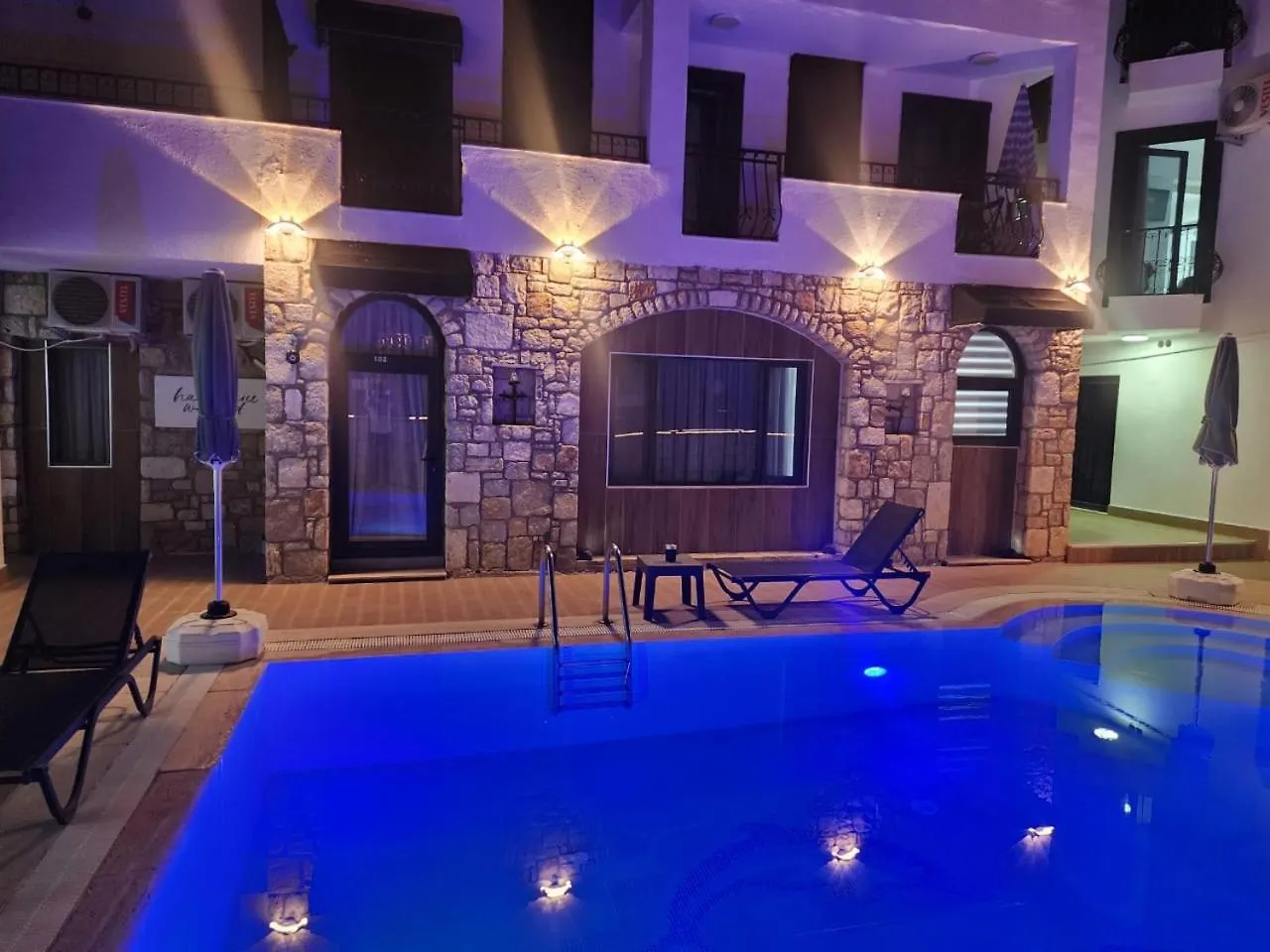 Wb Weekend Otel Bodrum Türkei
