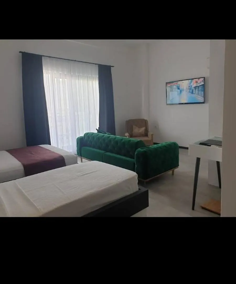 Aparthotel Wb Weekend Otel Bodrum