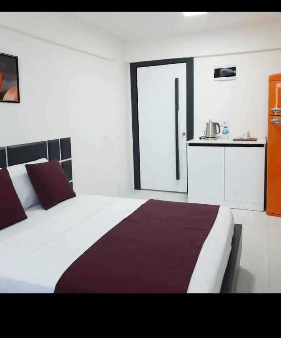Aparthotel Wb Weekend Otel Bodrum