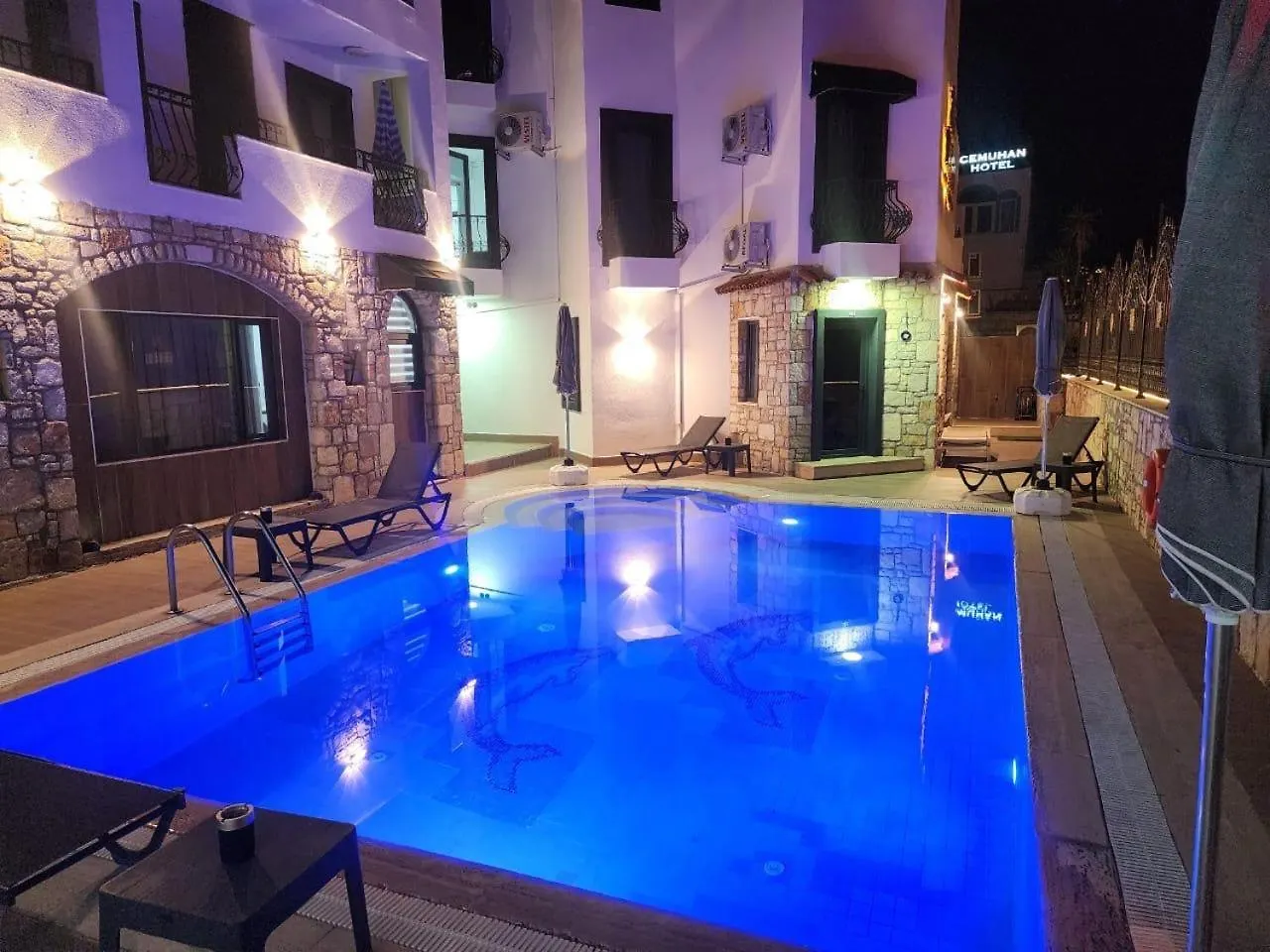 Wb Weekend Otel Bodrum Türkei