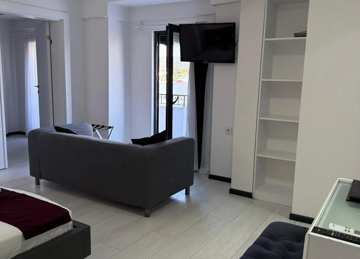 *** Aparthotel Wb Weekend Otel Bodrum Türkei