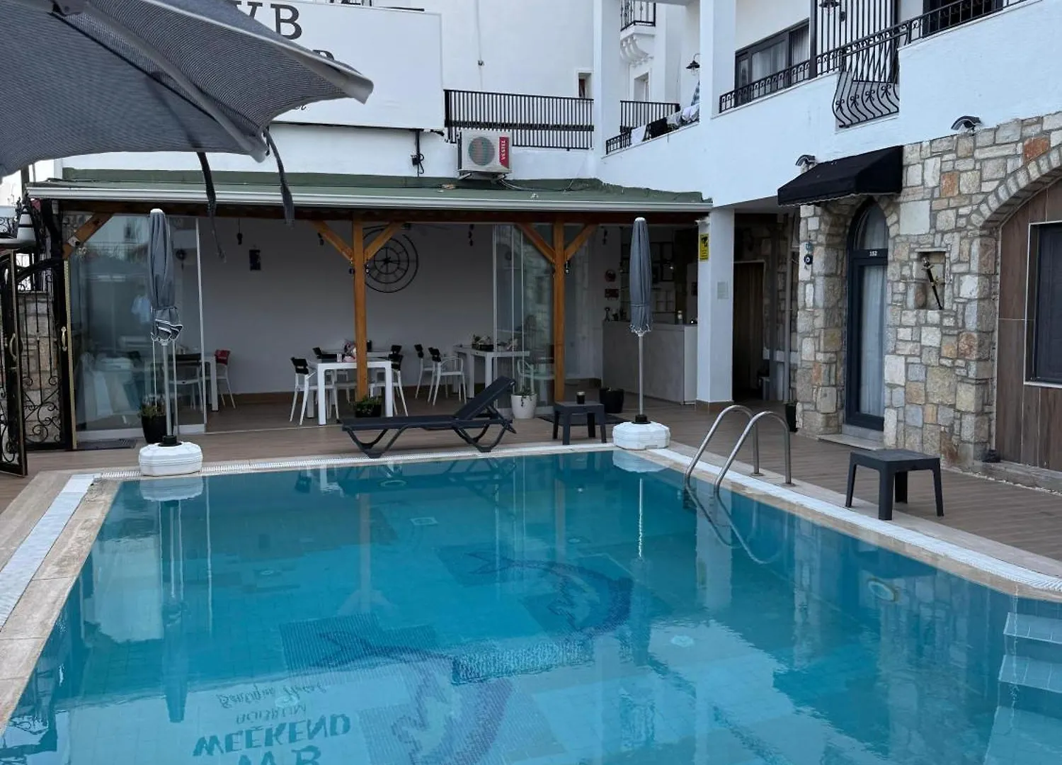 Wb Weekend Otel Bodrum 3*,
