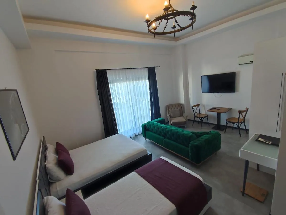Wb Weekend Otel Bodrum Aparthotel