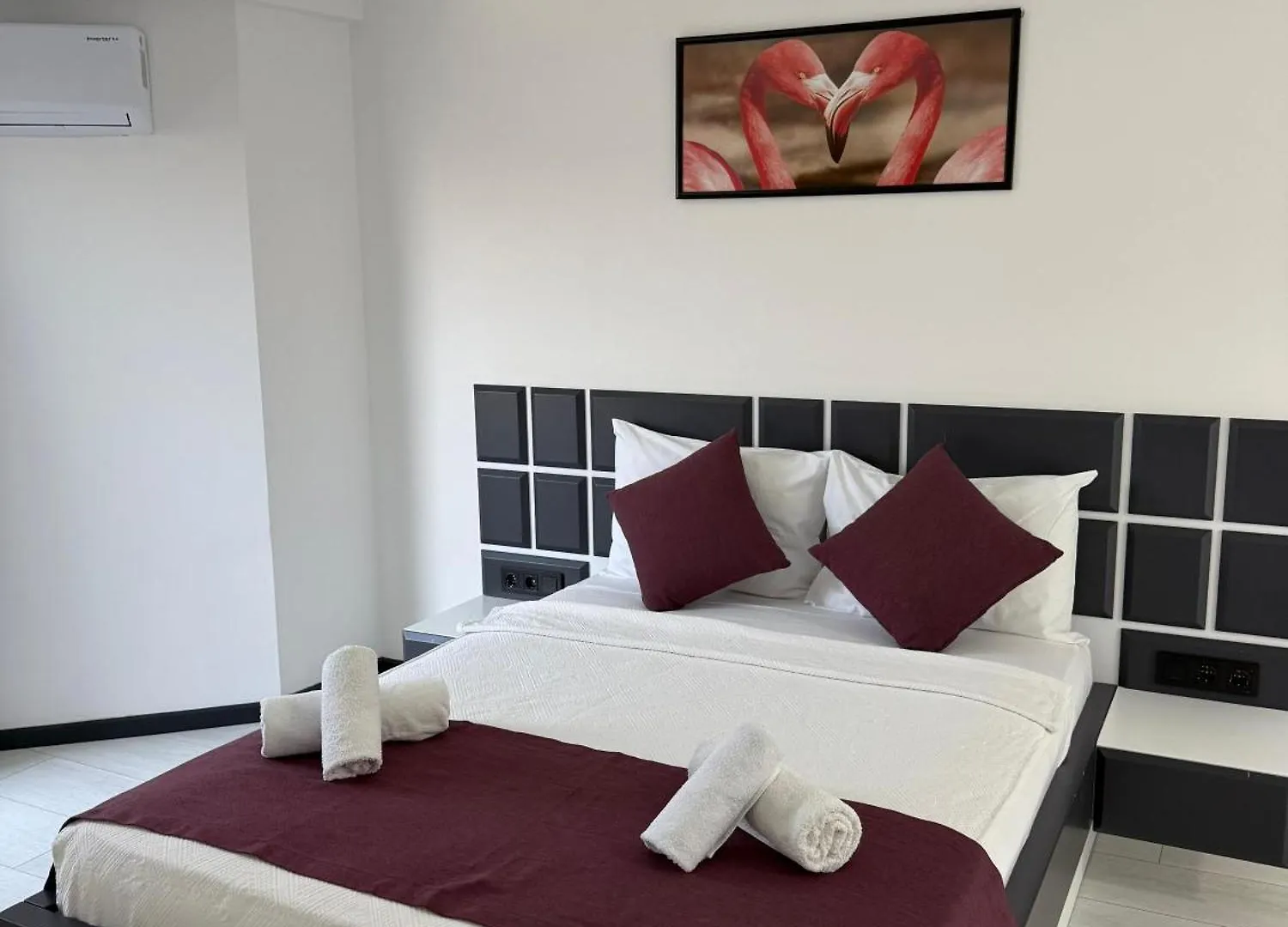 Aparthotel Wb Weekend Otel Bodrum