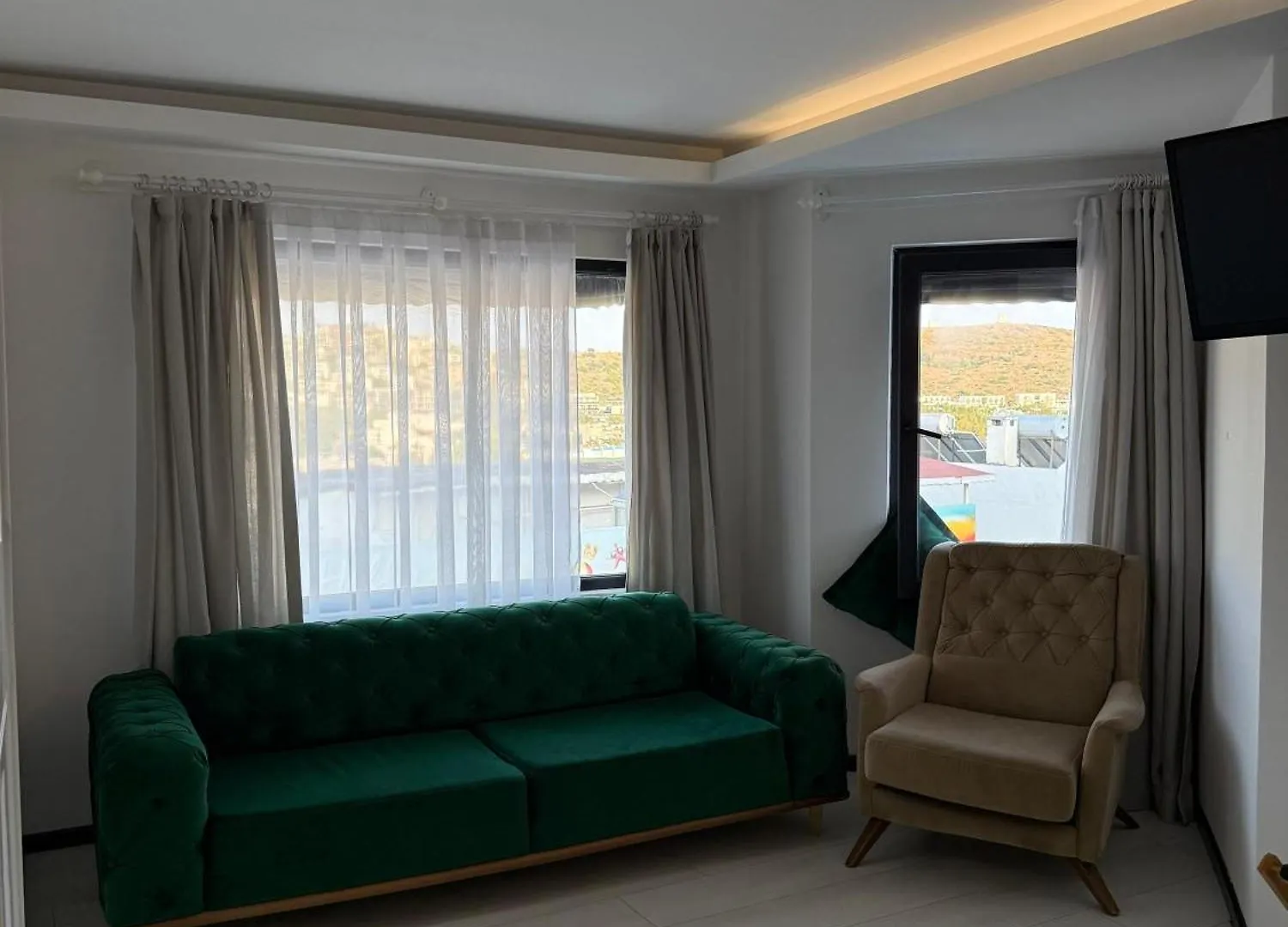 *** Aparthotel Wb Weekend Otel Bodrum Turkije