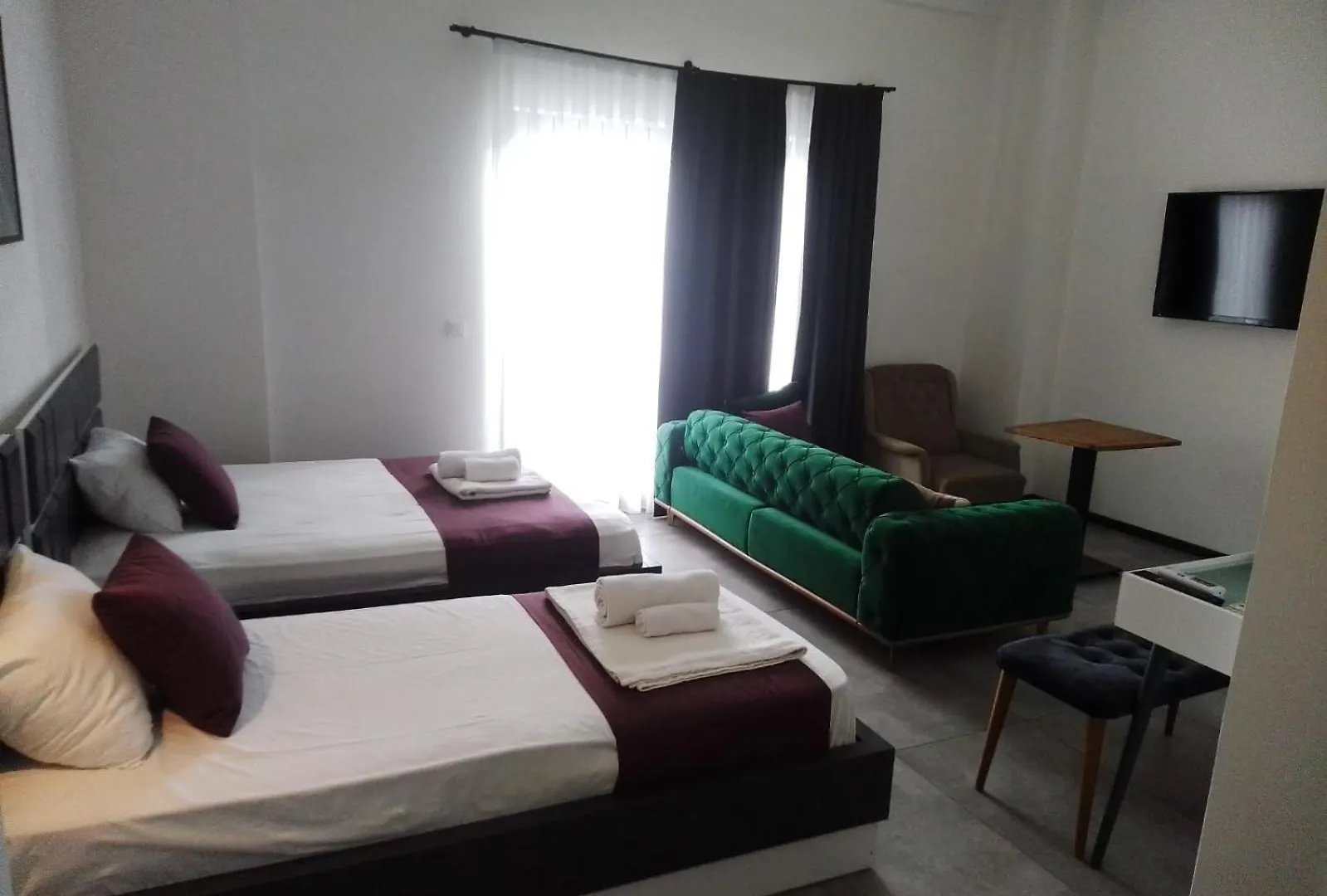 Aparthotel Wb Weekend Otel Bodrum
