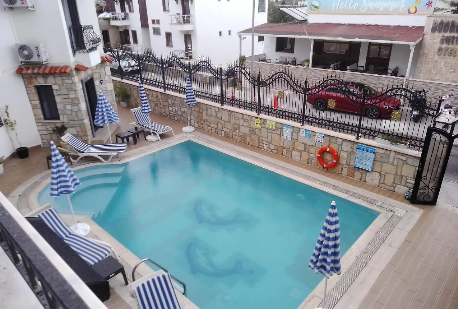 *** Aparthotel Wb Weekend Otel Bodrum Turkije