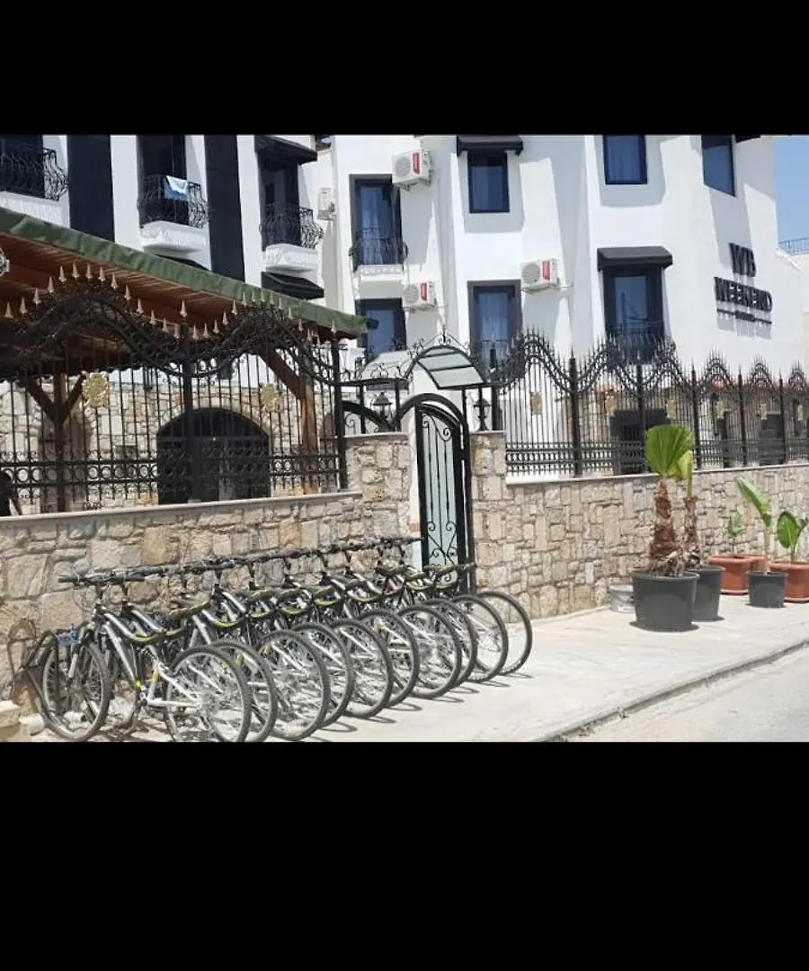 *** Aparthotel Wb Weekend Otel Bodrum Turkije