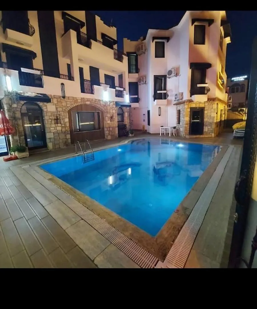 Wb Weekend Otel Bodrum 3*,