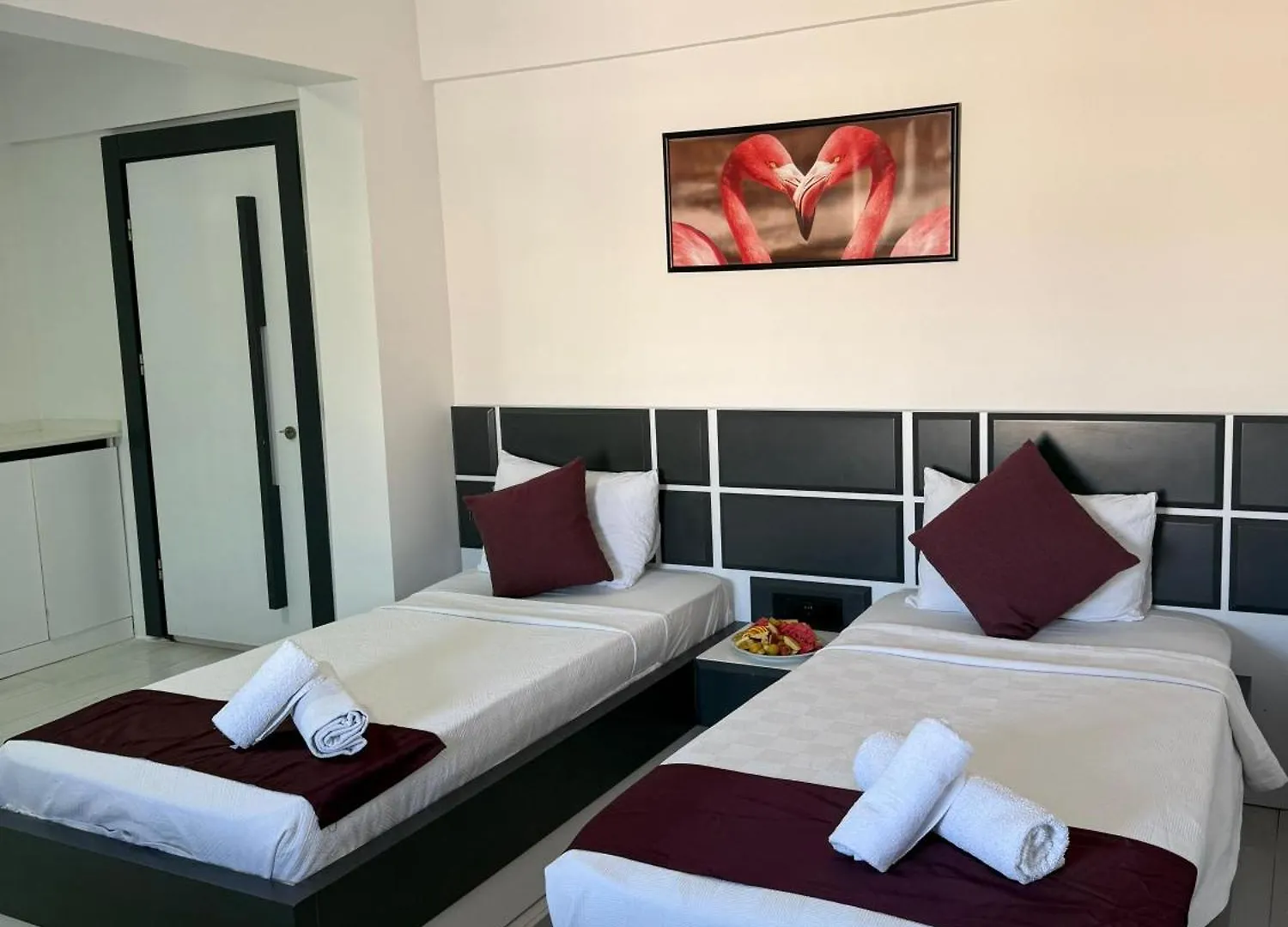Aparthotel Wb Weekend Otel Bodrum