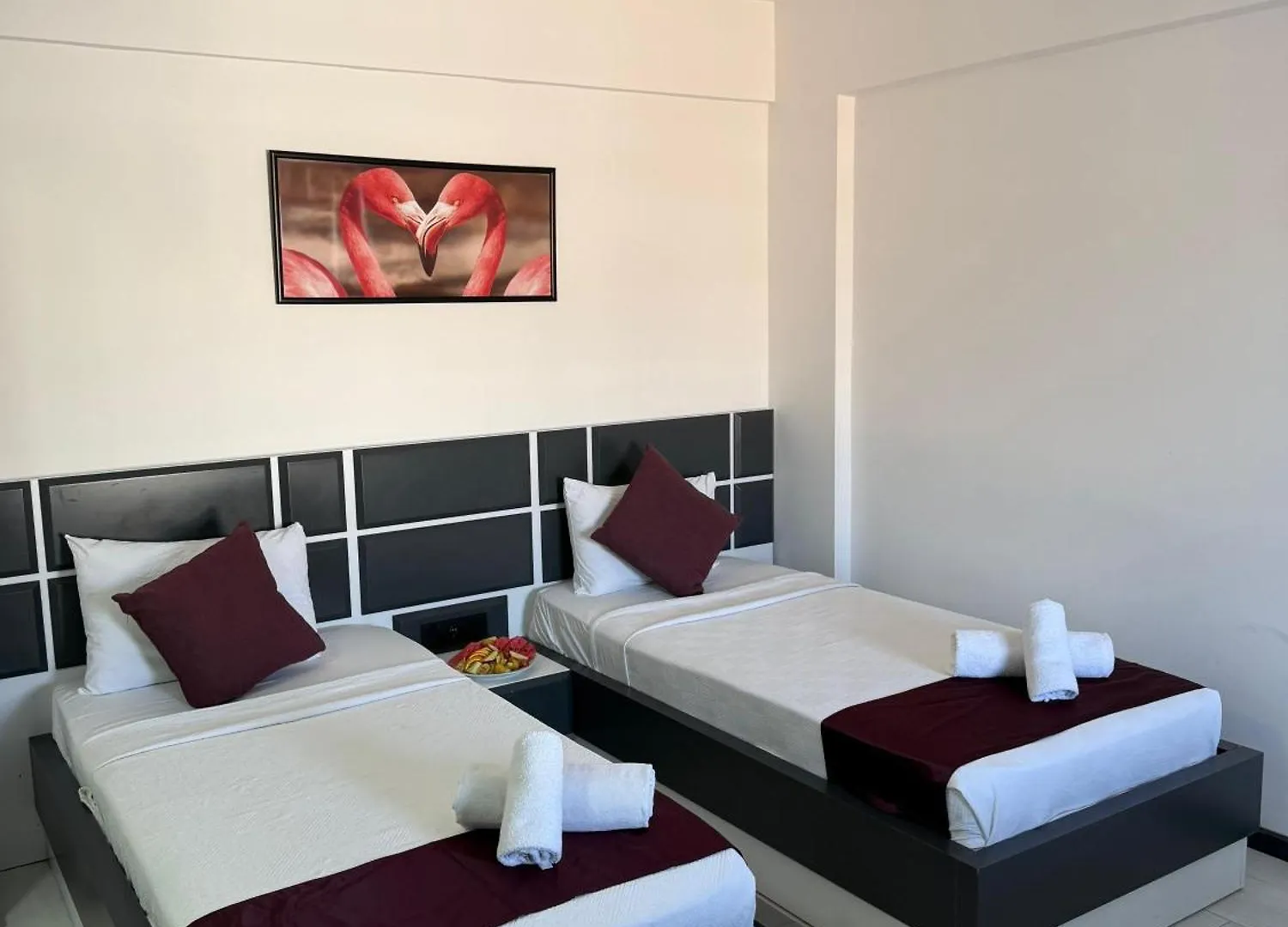 Aparthotel Wb Weekend Otel Bodrum