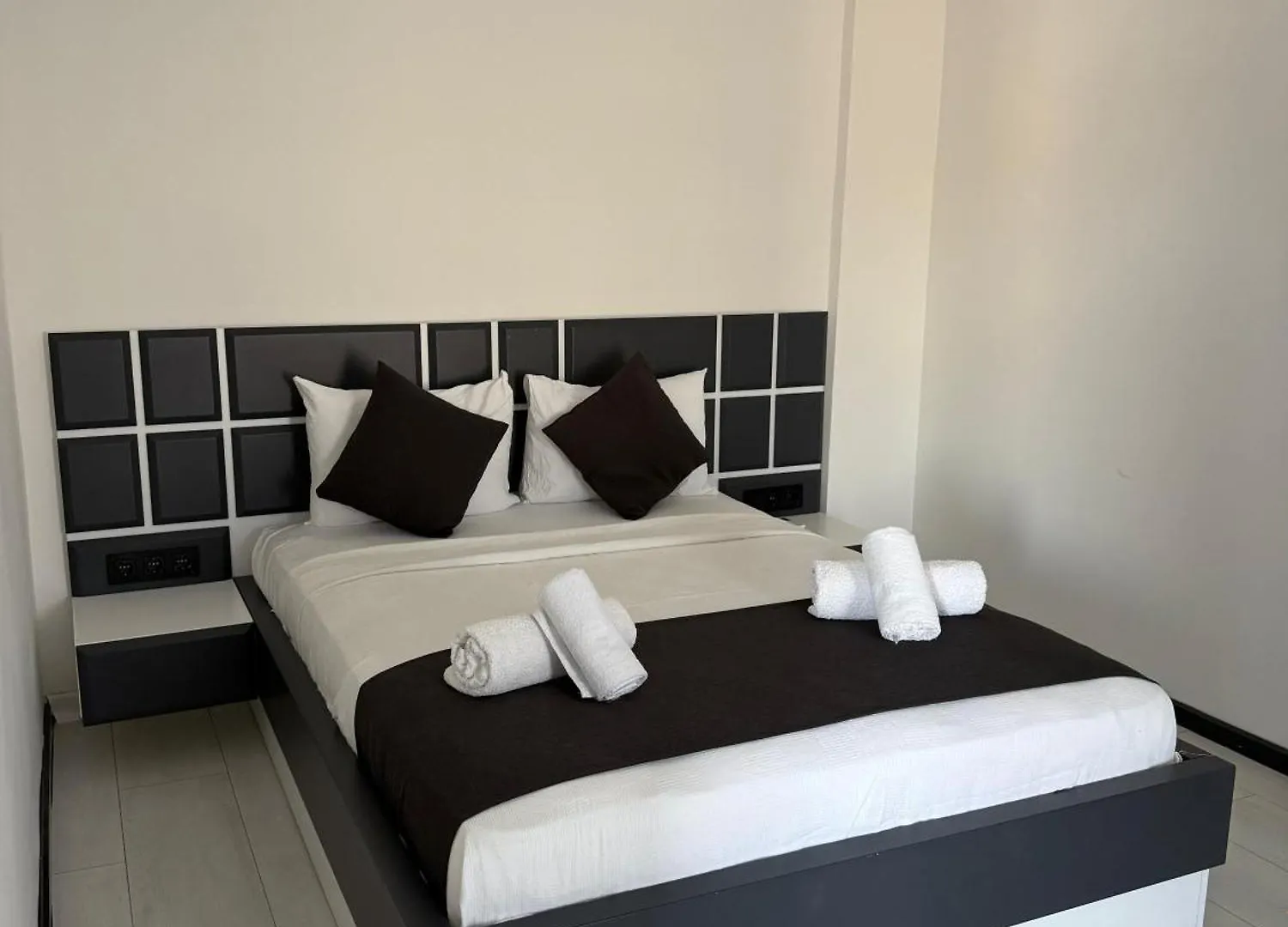 Aparthotel Wb Weekend Otel Bodrum