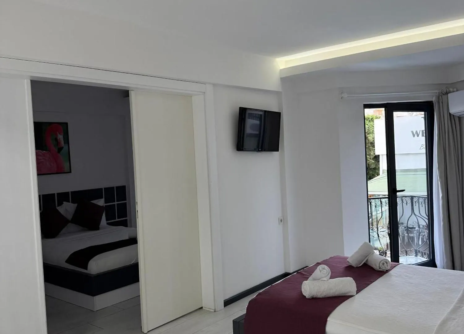 Wb Weekend Otel Bodrum