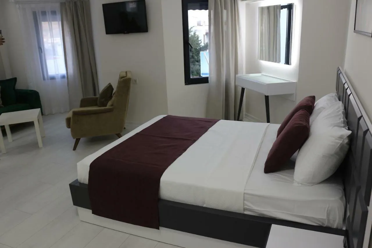Wb Weekend Otel Bodrum Aparthotel